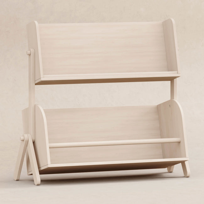 M10611NX,Babyletto Kids,Tally Storage and Bookshelf in Washed Natural