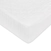 Quilted Changing Pad Cover in GOTS Certified Organic Muslin Cotton