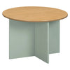 M31720LSHY,Babyletto Kids,Nessa Nesting Play Table in Light Sage and Honey