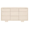 M23428NX,Babyletto,Yuzu 9-Drawer Dresser  Assembled in Washed Natural