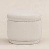 M22985WB,Babyletto,Enoki Storage Ottoman in Ivory Boucle