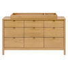 M25928HY,Babyletto Kids,Bondi 9-Drawer Assembled Dresser in Honey