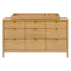 M25928HY,Babyletto Kids,Bondi 9-Drawer Assembled Dresser in Honey