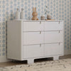M23426W,Babyletto,Yuzu 6-Drawer Dresser in White