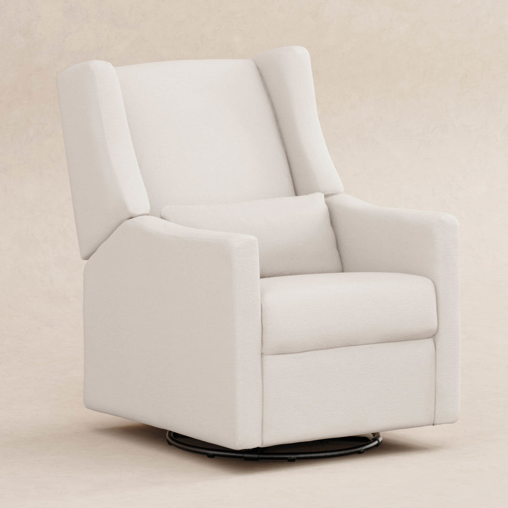 Babyletto Kiwi Electronic Recliner and Swivel Glider with USB port