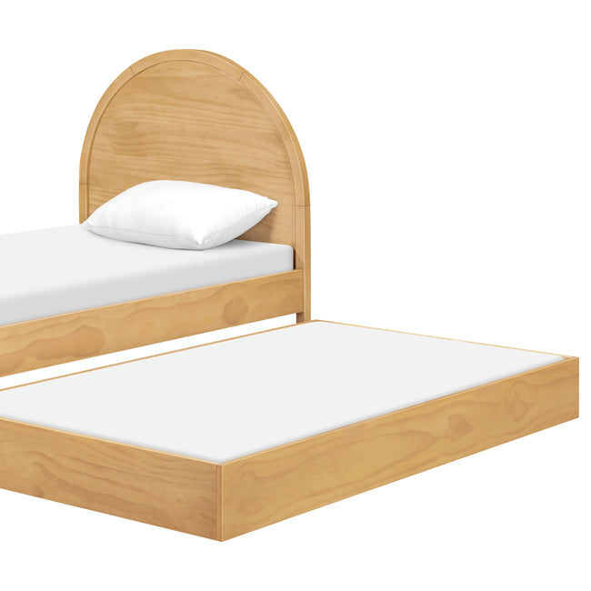 M25969HY,Babyletto Kids,Bondi Twin Bed in Honey