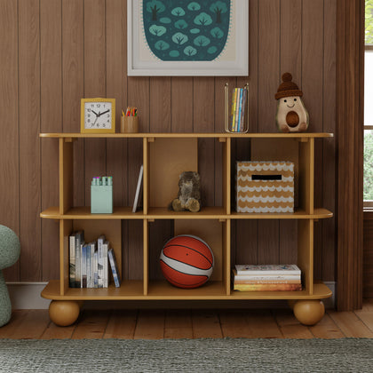 Crosby Open Bookcase