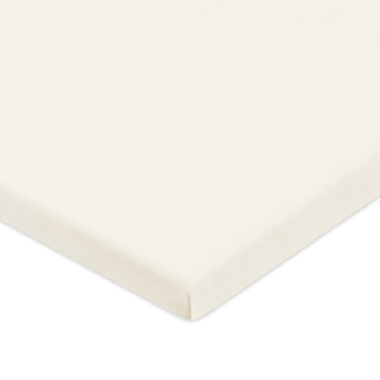 All-Stages Midi Crib Sheet in GOTS Certified Organic Brushed Cotton