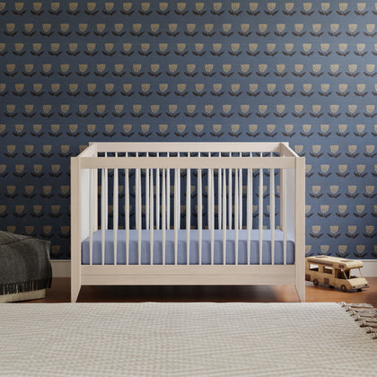 Sprout 4-in-1 Convertible Crib with Toddler Bed Conversion Kit