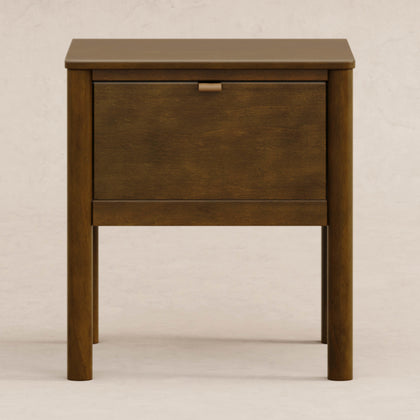 M25960NL,Babyletto Kids,Bondi Nightstand  Assembled in Natural Walnut
