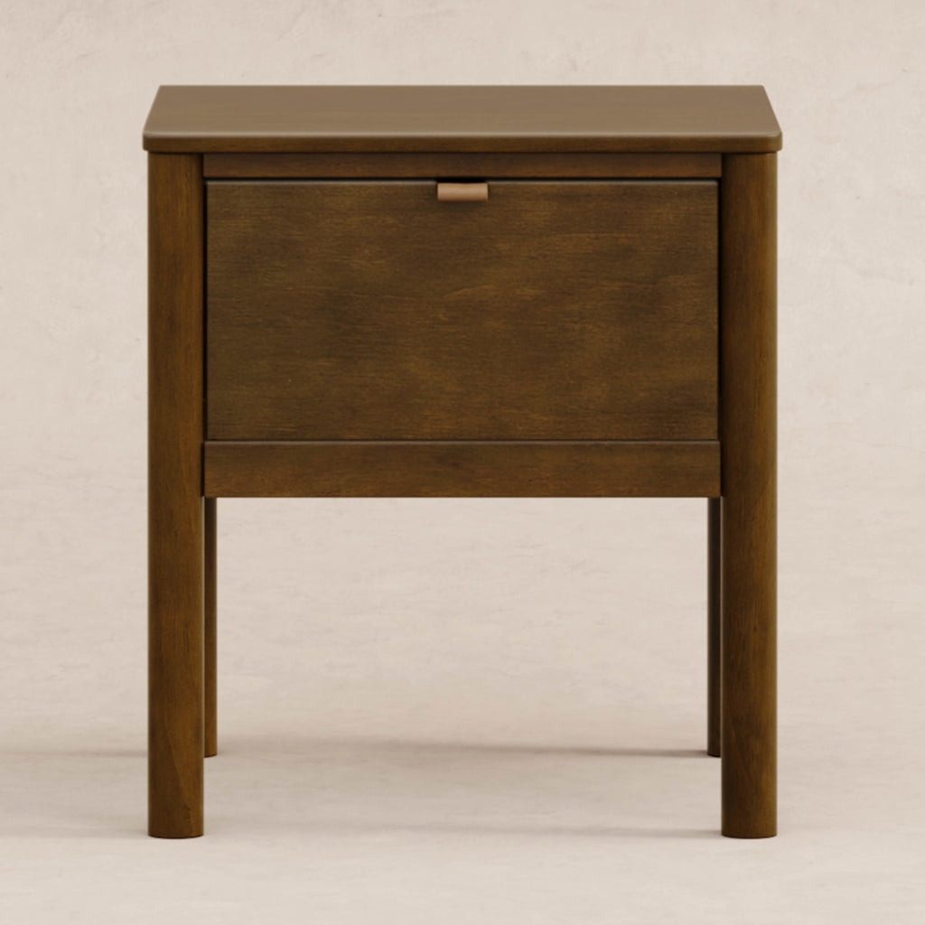 M25960NL,Babyletto Kids,Bondi Nightstand  Assembled in Natural Walnut