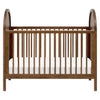M25601NL,Babyletto,Bondi 3-in-1 Convertible Crib w/ Toddler Bed Kit in Natural Walnut