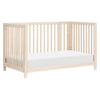M30880NX,Babyletto,Rolli 9-in-1 Convertible All-Stages® Crib w/ Bassinet & Toddler Bed Kits in Washed Natural