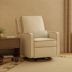 Sigi Electronic Recliner and Glider with USB Port by Nate Berkus