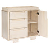 M23423NX,Babyletto,Yuzu 3-Drawer Changer Dresser in Washed Natural