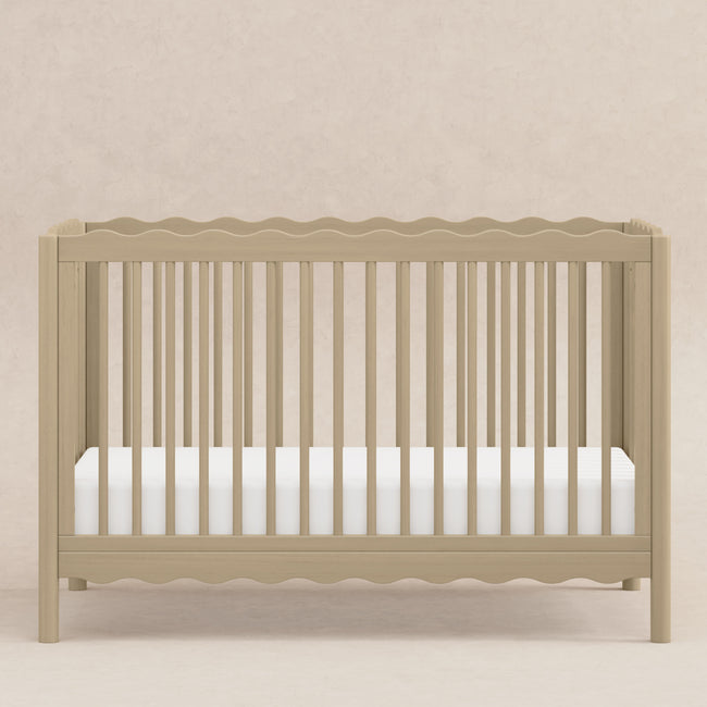 M27901WP,Babyletto,Swell 4-in-1 Convertible Crib w/Toddler Conversion Kit in Washed Pine