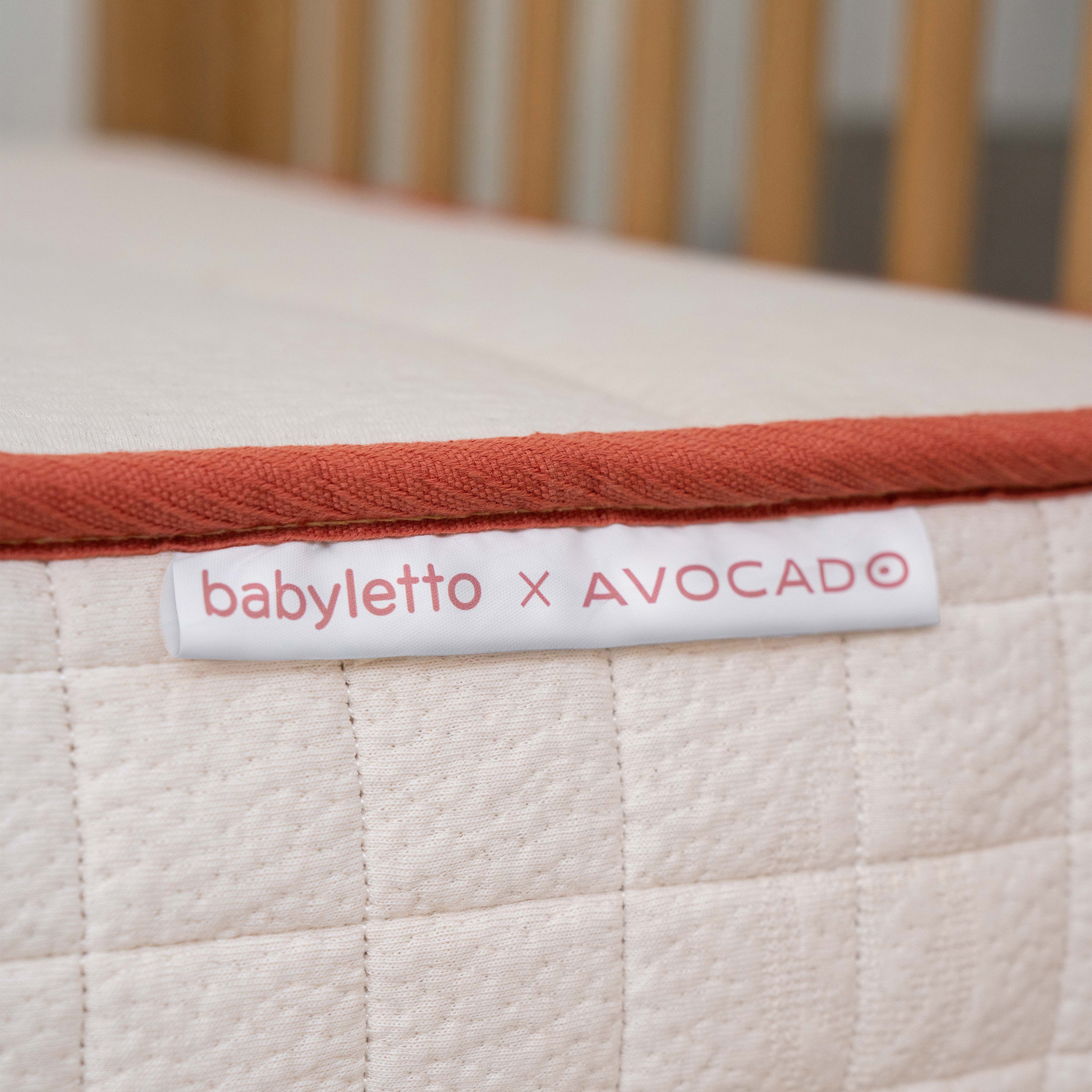 Babyletto x Avocado Dual-stage Organic Crib Mattress - Thumbnail 2