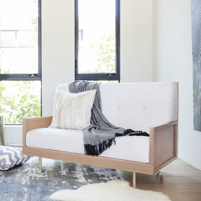 NW15002AY,Nursery Works,Novella Reading Nook Cushion 