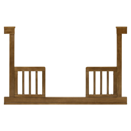 M23799NL,The MDB Family,Toddler Bed Conversion Kit in Natural Walnut