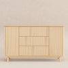 M29816BD,Babyletto,Pogo Tambour Assembled Dresser in Blonde