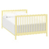 M27901PY,Babyletto,Swell 4-in-1 Convertible Crib w/Toddler Conversion Kit in Pale Yellow