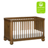 M31801NL,Babyletto,Crosby 3-in-1 Convertible Crib in Natural Walnut