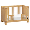 M31801HY,Babyletto,Crosby 3-in-1 Convertible Crib in Honey