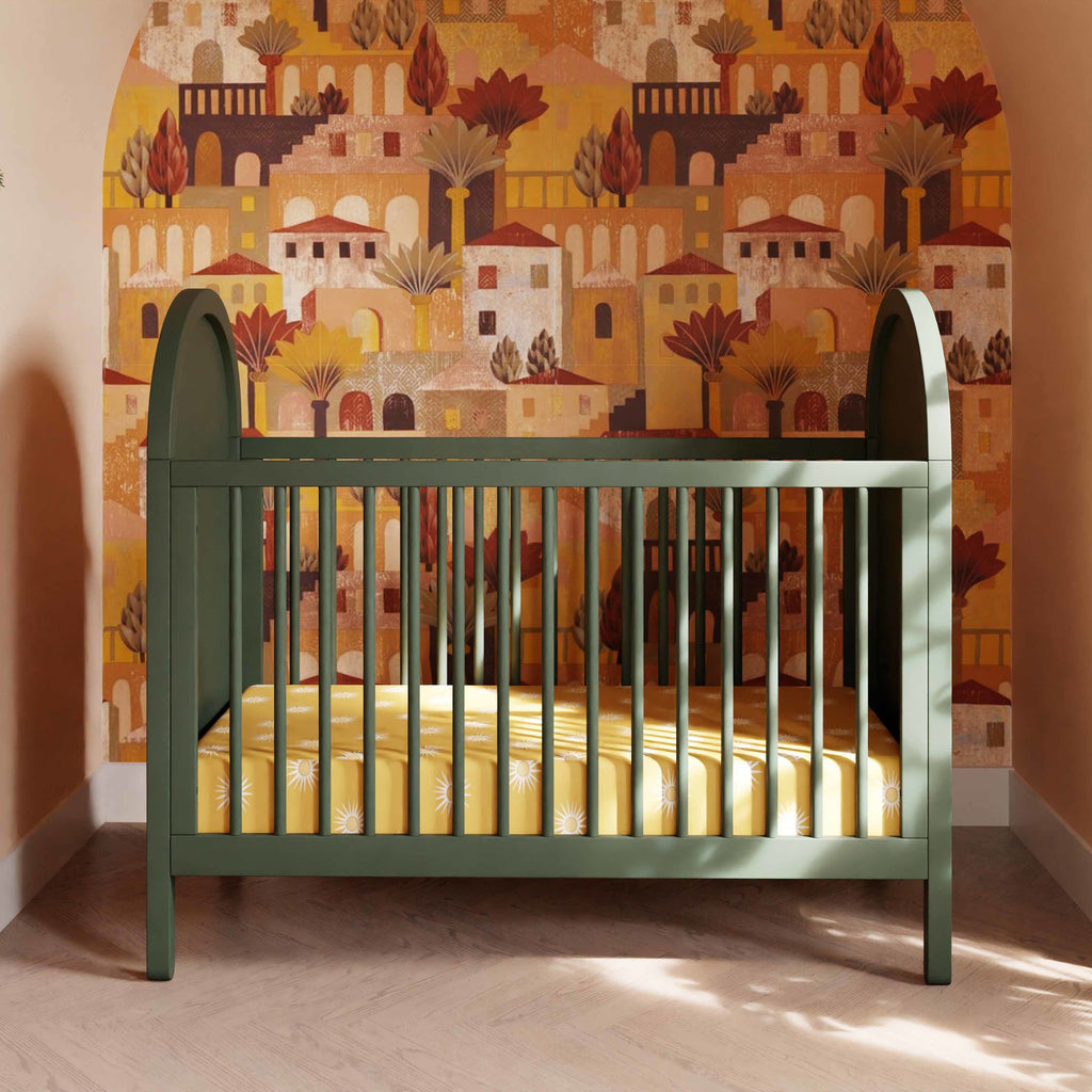 M25601FRGRNC,Babyletto,Bondi Cane 3-in-1 Convertible Crib Bondi Cane 3-in-1 Convertible Crib