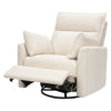 M33988PWB,Babyletto,Nori Glider Recliner w/ Electronic Control and USB in Performance Ivory Boucle