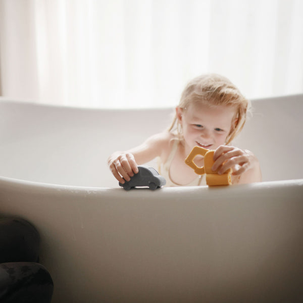 MFBS-1001, Vehicles Mold Free Bath Play Set