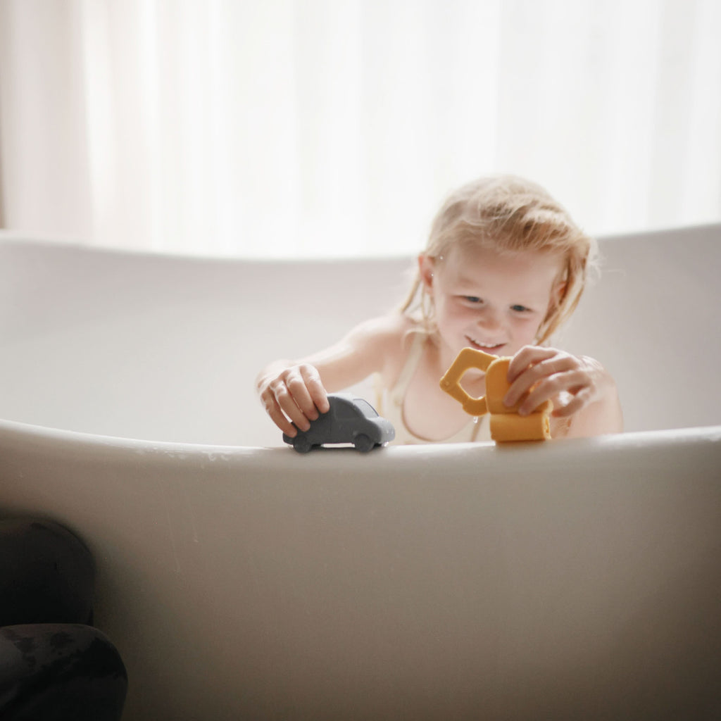 MFBS-1001, Vehicles Mold Free Bath Play Set
