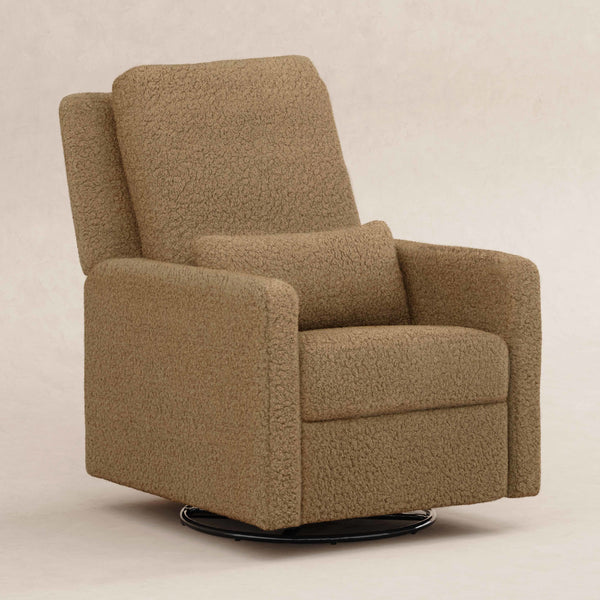 M23087CTS,Babyletto,Sigi Recliner and Swivel Glider in Cortado Shearling