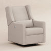 M11288PBEW,Babyletto,Kiwi Glider Recliner w/ Electronic Control and USB in Performance Beach Eco-Weave