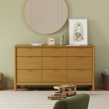 Bondi 9-Drawer Extra Wide Assembled Dresser (61
