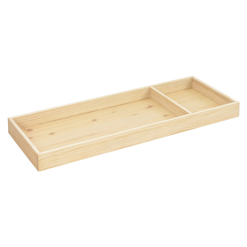 M0619BD,The MDB Family,Universal Wide Removable Changing Tray in Blonde