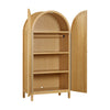 M25929HY,Babyletto Kids,Bondi Cane Armoire  Assembled in Honey