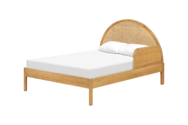 M25996HYNC,Babyletto Kids,Bondi Cane Full Bed in Honey