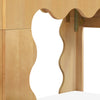 M31171HY,Babyletto Kids,Lido Wave Low Loft Twin Bed in Honey