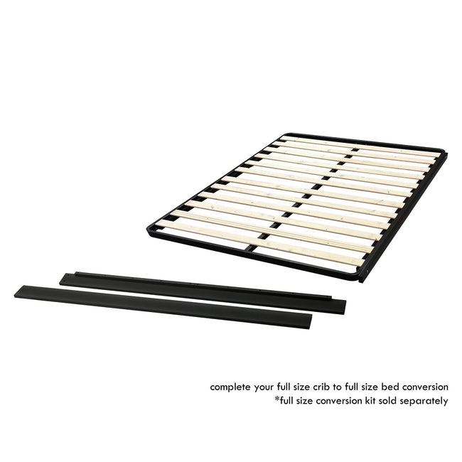 M26058B,The MDB Family,Universal Full Size Bunkie Board in Black