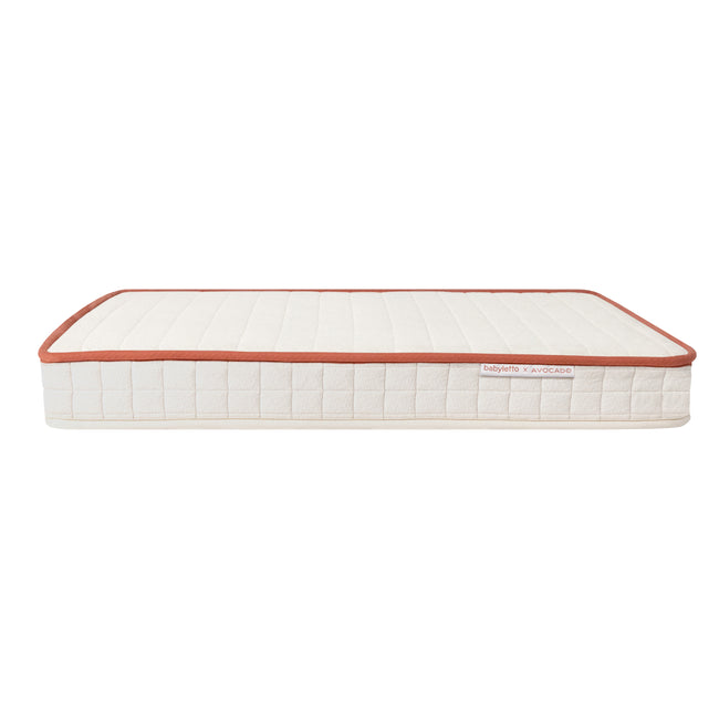 M53116A,Babyletto,Babyletto x Avocado Organic Midi Crib Mattress 100% Nontoxic