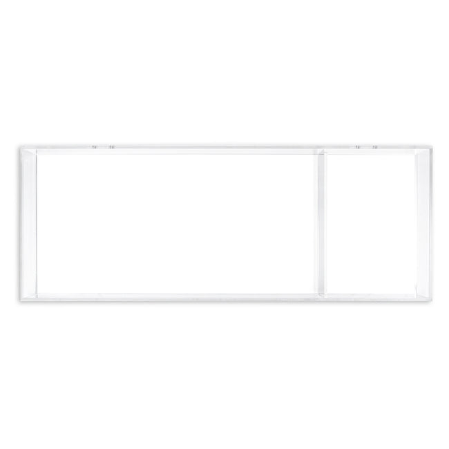 NW25419CK,Nursery Works,Acrylic Changing Tray in Clear Acrylic