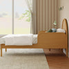 M25999HY,Babyletto Kids,Twin/Full Bed Guardrail in Honey