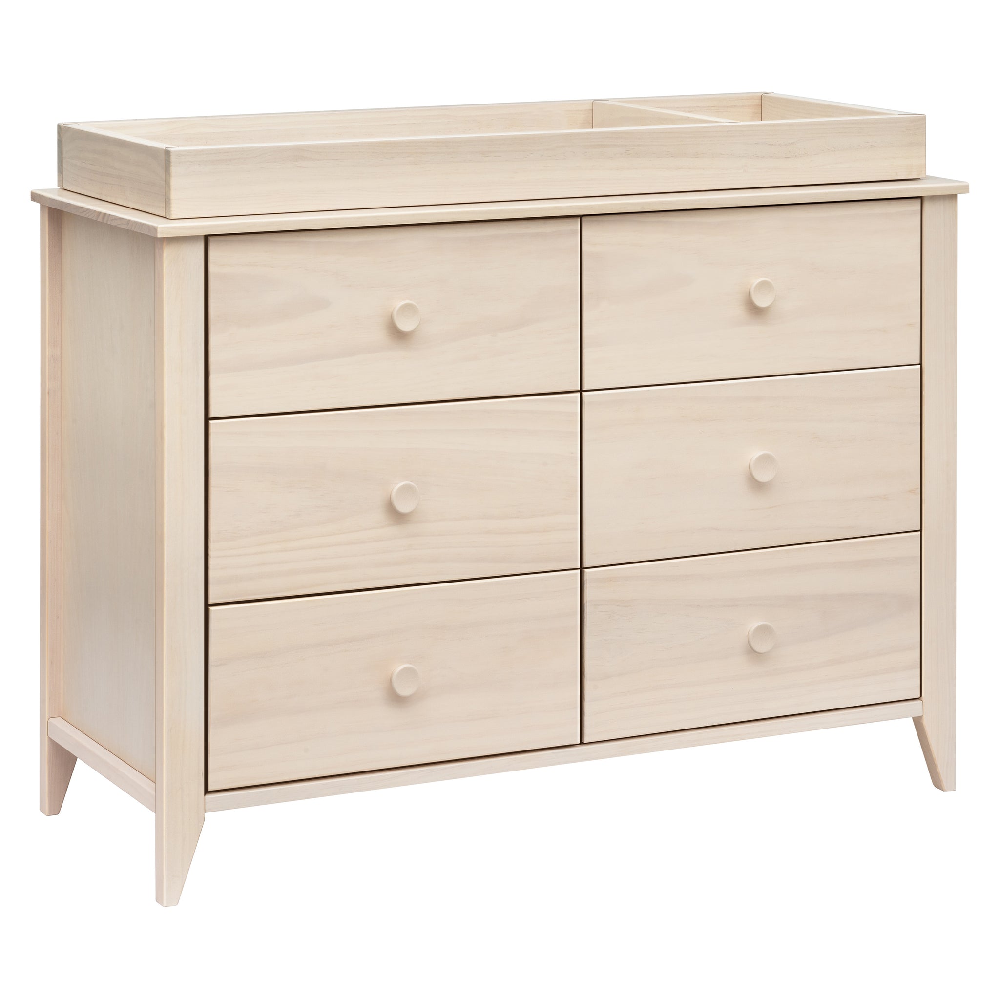 Babyletto Sprout 6 Drawer Double Dresser