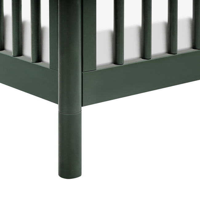 M12970FRGR,Babyletto,Gelato Feet Set in Forest Green