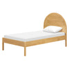 M25969HY,Babyletto Kids,Bondi Twin Bed in Honey