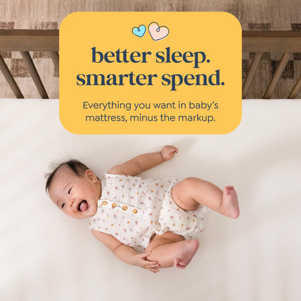 M53115W,DaVinci,Premium 2-Stage Breathable Crib Mattress with Waterproof Cozy Cool Toddler Side