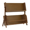 M10611NL,Babyletto Kids,Tally Storage and Bookshelf in Natural Walnut