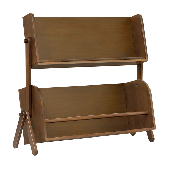 M10611NL,Babyletto Kids,Tally Storage and Bookshelf in Natural Walnut
