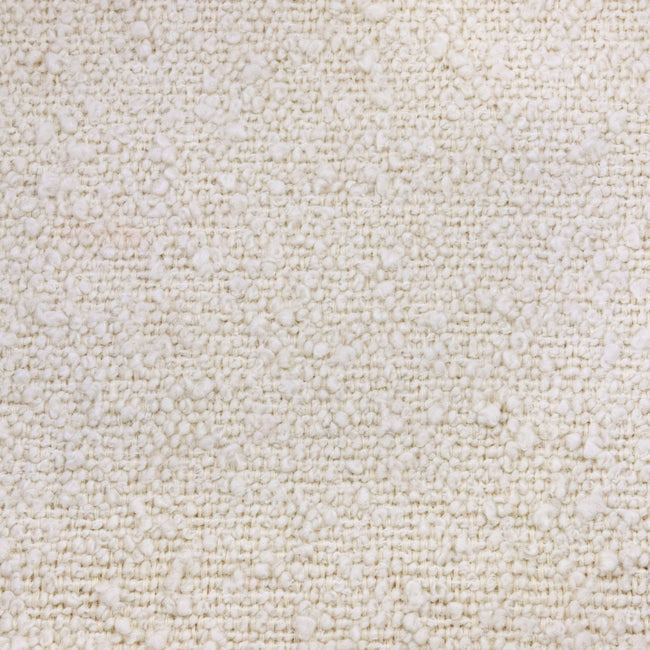 M26385WBG,Babyletto,Kiwi Gliding Ottoman in Ivory Boucle w/ Gold Base