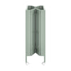M6698LS,Babyletto,Origami Mini Crib in Light Sage